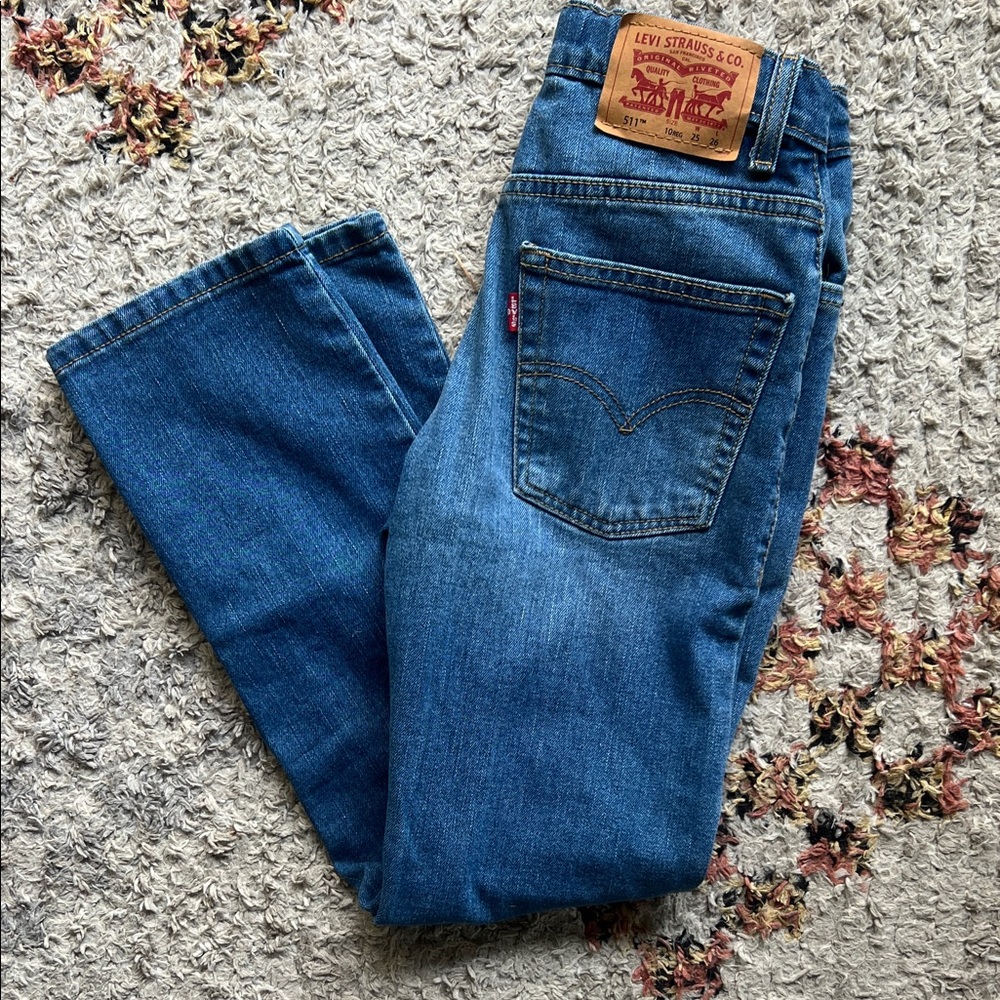 3 pair of boy’s jeans - Picture 5 of 9